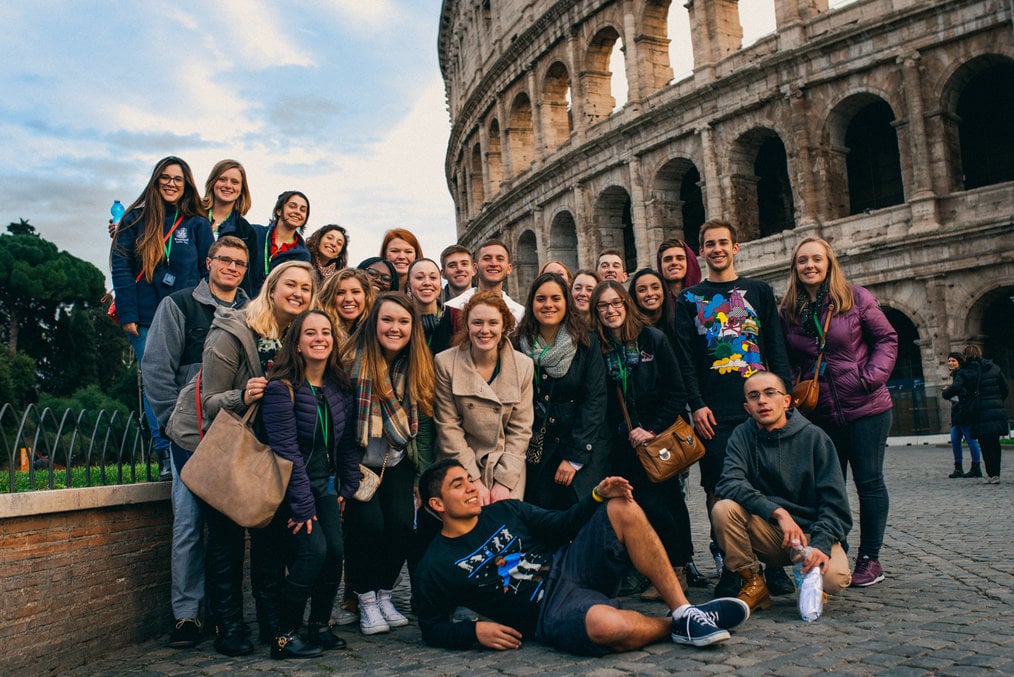 Photo credit: John Cabot University in Rome American Universities in Europe - John Cabot University in Rome